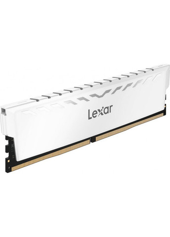 Модуль памяти для компьютера DDR4 16GB (2x8GB) 3600MHz Thor White (LD4BU008G-R3600GDWG) Lexar (353309906)