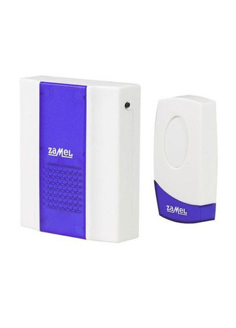 Звонок TWIST беспроводной батарейный ST-918 Zamel (334847758)