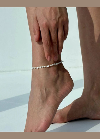 Анклет "Pearl hearts" Le'Perle (312519630)