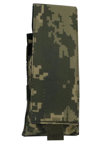 Армейский подсумок для автоматного магазина, рожка, обоймы пиксель ВСУ Ukr Military (298473266)