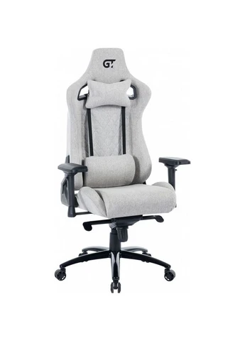 Геймерское кресло X-0716 Fabric Gray [140960] GT Racer (400894868)