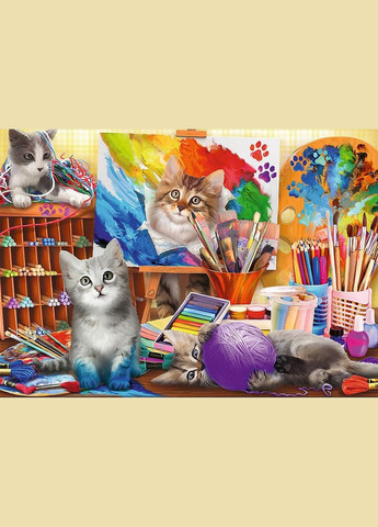 Пазл Ідилічне життя 2х500 елементів Trefl (322777907)