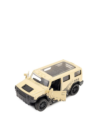 Колекційна модель автомобіля Автопром колір різнокольоровий CB-00265751 АВТОПРОМ (314887446)