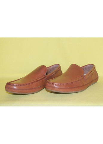 Коричневые мокасины мужские, размер 47 206 Collective
