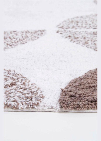 Килимок Brook ekru молочний 70*110 Irya (288045958)