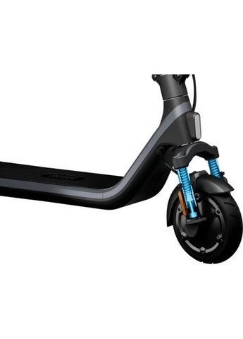 Електросамокат eKickScooter by Segway E2 E II Black (AA.05.14.01.0004) UA UCRF Ninebot (360400293)