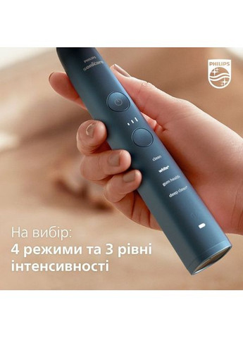 Електрична зубна щітка Philips HX9911/88 (361111186)