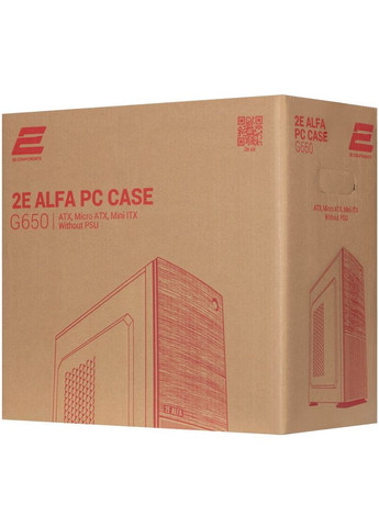 Корпус ALFA (G650) -G650 2E (322936184)