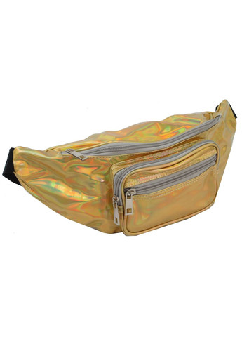 Голограммная сумка на пояс SS113. Loren (298284851)