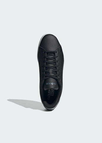 Чорні Літні кросівки advantage 2.0 adidas