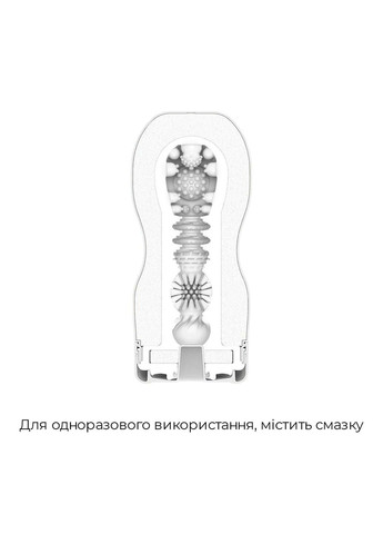 Мастурбатор мужской Premium Original Vacuum Cup Strong глубокое горло с вакуумной стимуляцией Tenga (298408782)