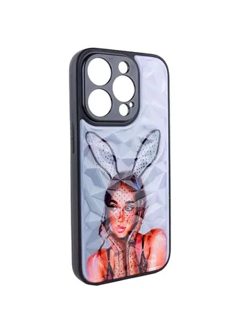 Чехол на Apple iPhone 14 Pro Max / для айфон 14 про макс ТПУ и поликарбонат Epik (409590916)