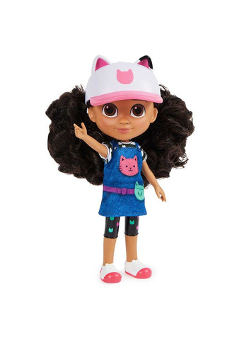 Ляльковий будиночок Габбі: Стильна лялька-мандрівниця Габбі Gabby's Dollhouse (333709088)