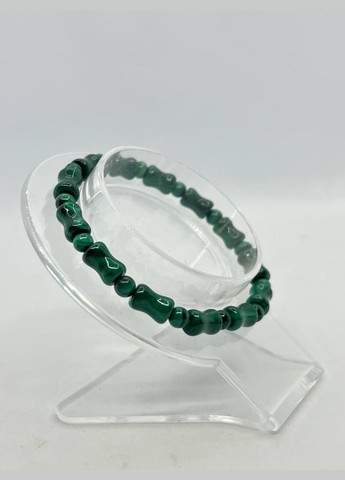 Браслет малахит 17 см No Brand (315913488)