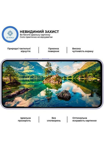 Захисне скло Premium Glass для Google Pixel 8 PRO (6.7") Black (CB-00020292) No Brand (363819776)
