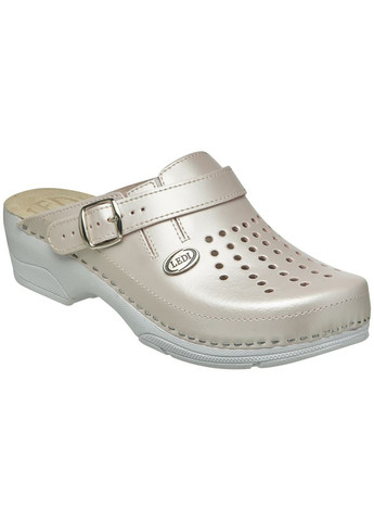 Цветные сабо анатомические (профессиональные) 552 розовые ( ) Ledi Anatomic