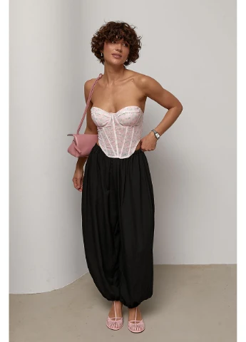 Брюки Lurex (395409155)
