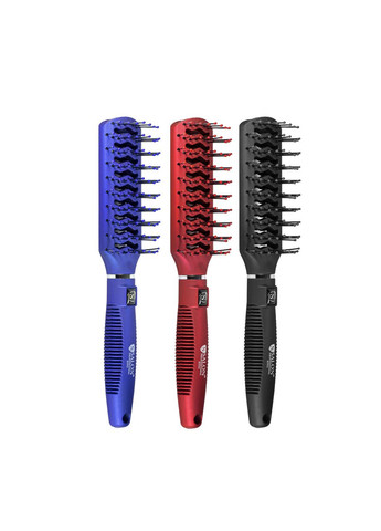 Щітка для волосся продувна Червона Salon Professional (336961377)