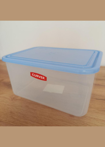 Контейнер для пищевых продуктов пластиковый с крышкой Food Keeper 4000 мл (03875) Curver (334004339)