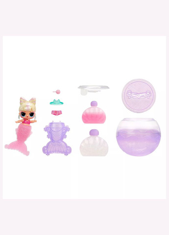 Лялька-сюрприз Mermaids Чарівні русалоньки в асортименті (510604) L.O.L. Surprise! (326806058)