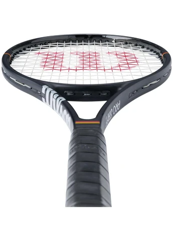 Ракетка Pro Staff 97 Classic Gr4 Черная Wilson (395618844)