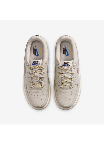 Дитячі Кросівки AIR FORCE 1 LV8 1 Білий Nike (395617907)