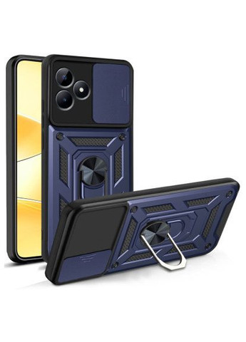 Чохол до мобільного телефона (710706) BeCover Military Realme C51 Blue (364492294)