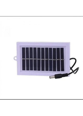 LED-фонарь с солнечной панелью светодиодная лампа и LED светильник YW-037 No Brand (323486331)