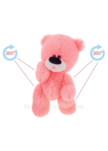 Ведмедик Аліна Потап 55 см Какао Brand (382362636)