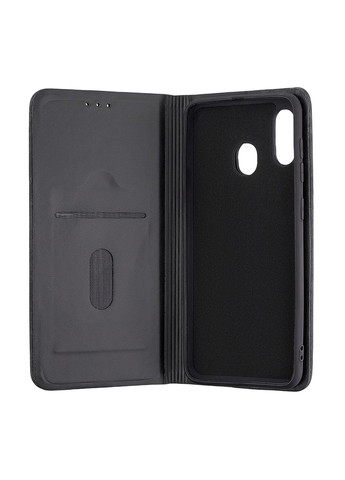 Чехолкнига Flip Samsung (A205) Black Case A20 (305054324)