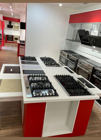 Газовая варочная поверхность KCG 9386 Turbo Kaiser (308351081)