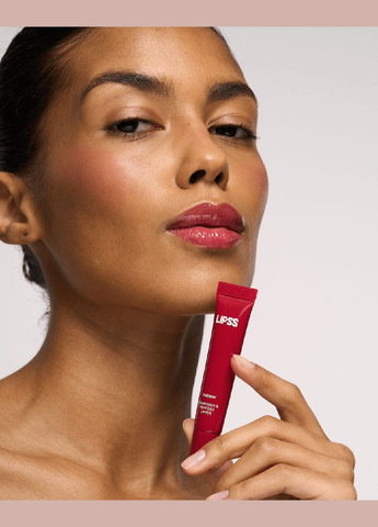 Блеск-липпер для губ Lipper - Cherry Черешня, 8 мл LIPSS (341693260)