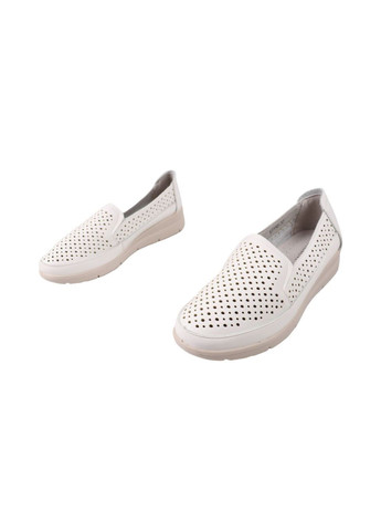 Fashion Туфли женские белые натуральная кожа белый з, украина — (322629180)