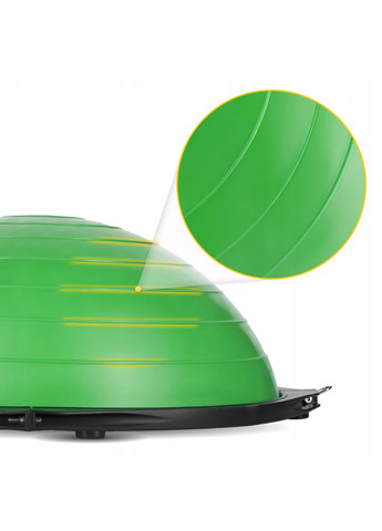 Балансировочная платформа Bosu Ball 60 см Green () 4FIZJO P-5907222931486 (345714813)