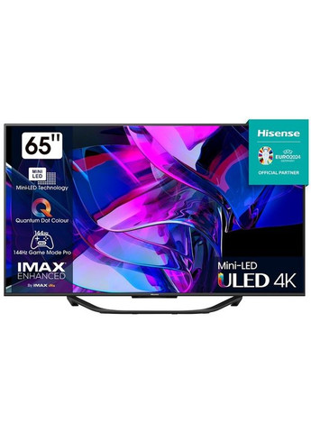 LEDтелевизор 65U7KQ Hisense (278367126)