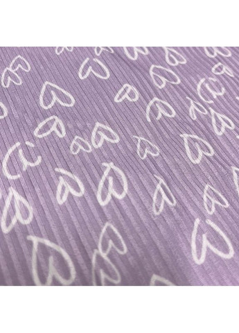 Фіолетова жіночий комплект для дому та сну sm24302y88dhx purple футболка та шорти жіноча піжама 5 шт. Lesko