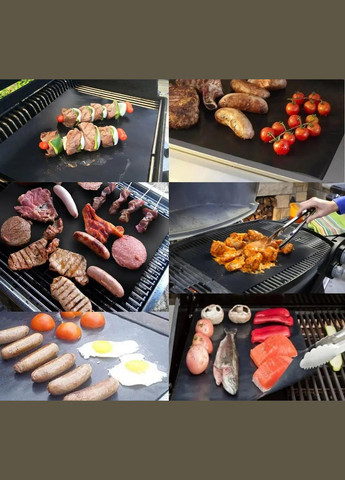 Гриль мат Grilli No Brand (316445023)