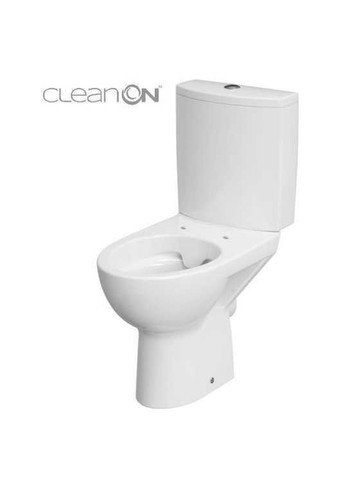 Компакт 518 PARVA NEW CLEAN ON 011 3/5 с крышкой дюропласт лифт Cersanit (299995979)