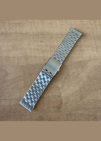 Ремешок серебряный размер 24 North Edge (331601554)