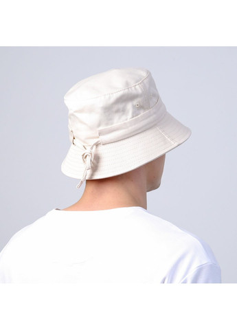 Панама мужская односторонняя коттон бежеавя РАЙД 849-099 LuckyLOOK 849-099М (342058077)