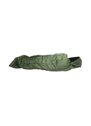 Спальный мешок MILTEC Pilot Military Sleeping Bag olive 0°C 14101001 Mil-Tec (276069659)