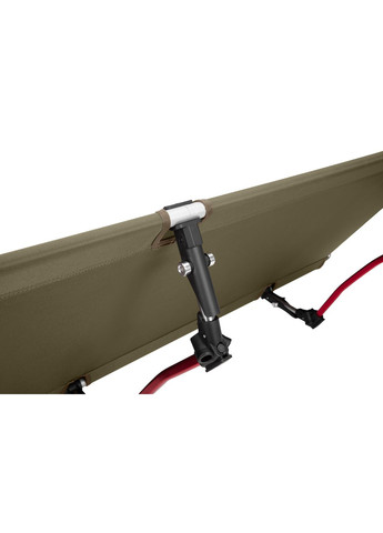 Ліжко складане FB Lite з регулюванням висоти зелене (-TACFBL38-GN) 2E (360418891)