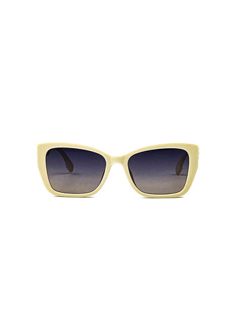Сонцезахисні окуляри з поляризацією Фешн-класика жіночі LuckyLOOK 469-501 (294754073)