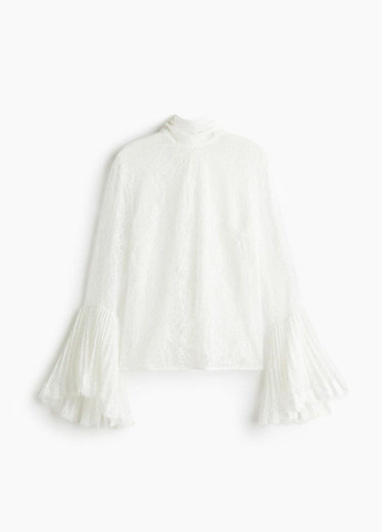 Біла блузка H&M