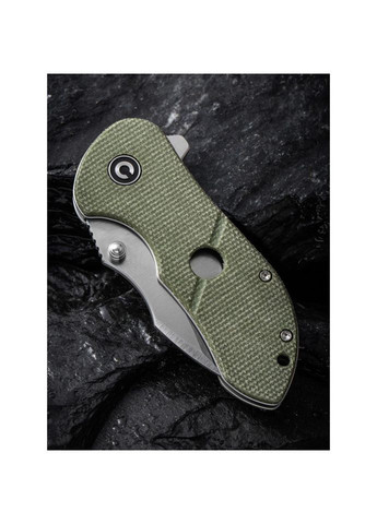 Ніж складаний Gordo C22018C-2 (A-017591) Civivi (319391358)