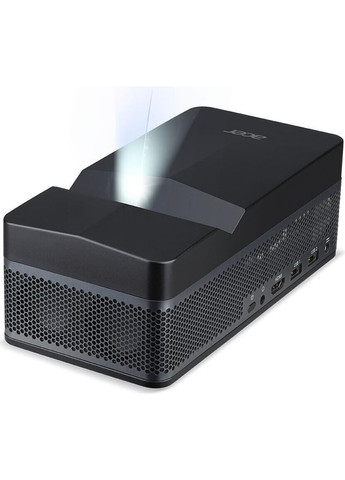 Проєктор ультракороткофокусний PD1520Us FHD, 500 lm, LED, 0.26, WiFi, Whale TV Acer (367073524)