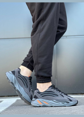 Сірі Осінні чоловічі кросівки демісезон Stylish Touch