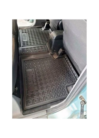 Автомобильные коврики в салон Hyundai Matrix 2001- ( ) Avto-Gumm (388552229)