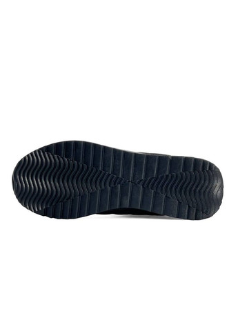 Черные демисезонные кроссовки мужские No Brand