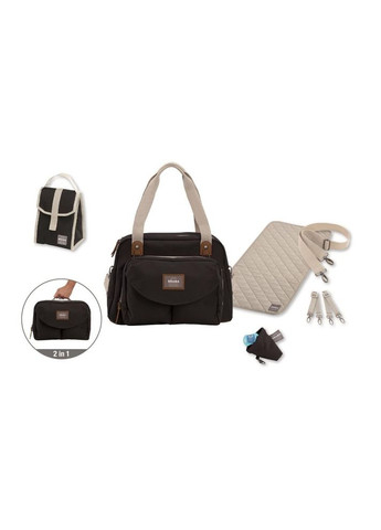 Сумка для мами Geneva, арт. 940223 Beaba (369490026)